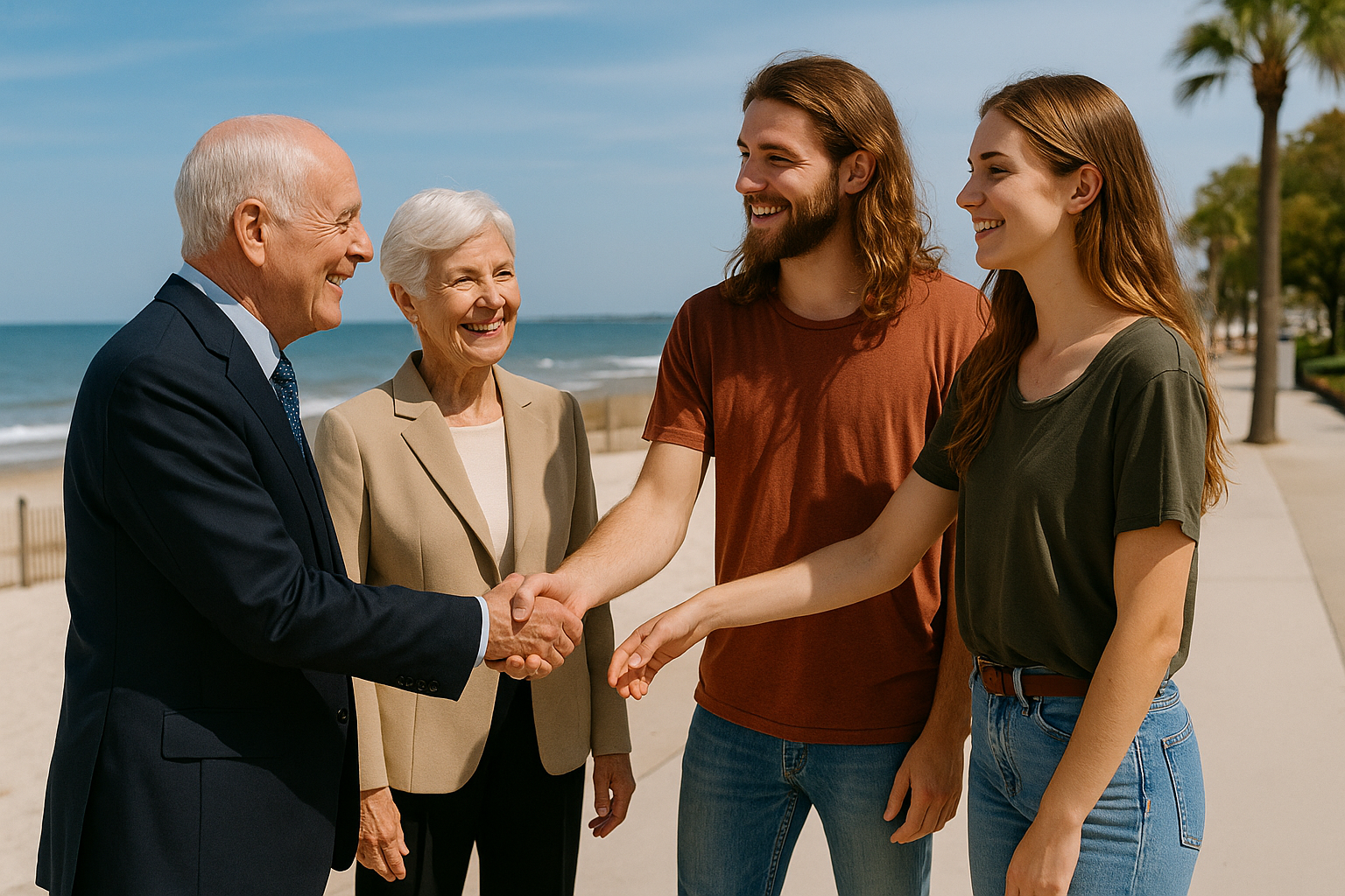 The More Things Change, The More They Stay the Same: AI, Technology, and the Power of In-Person Networking