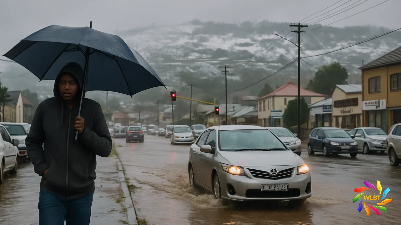 Why is the Weather so Bad in South Africa at the Moment? hoofbeeld