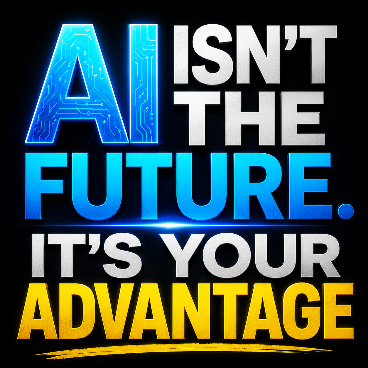 AI Grew Up While Most People Were Still Laughing at It hoofbeeld