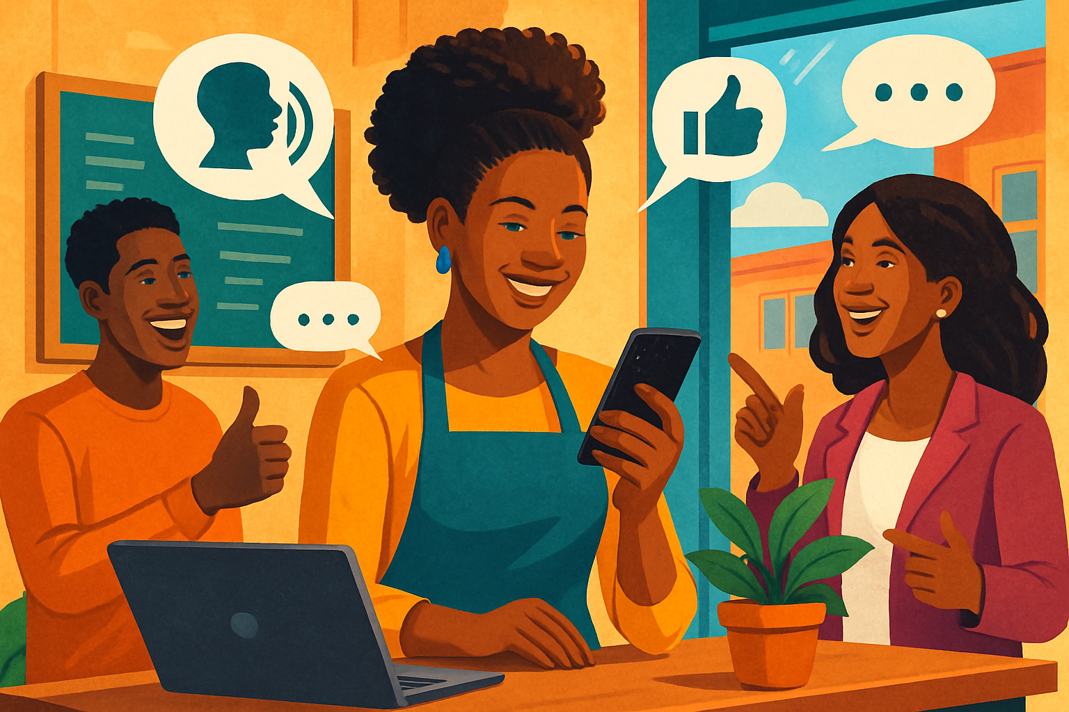 Why Word of Mouth Is Still the Best Marketing—and How to Navigate Its New Digital Landscape hoofbeeld