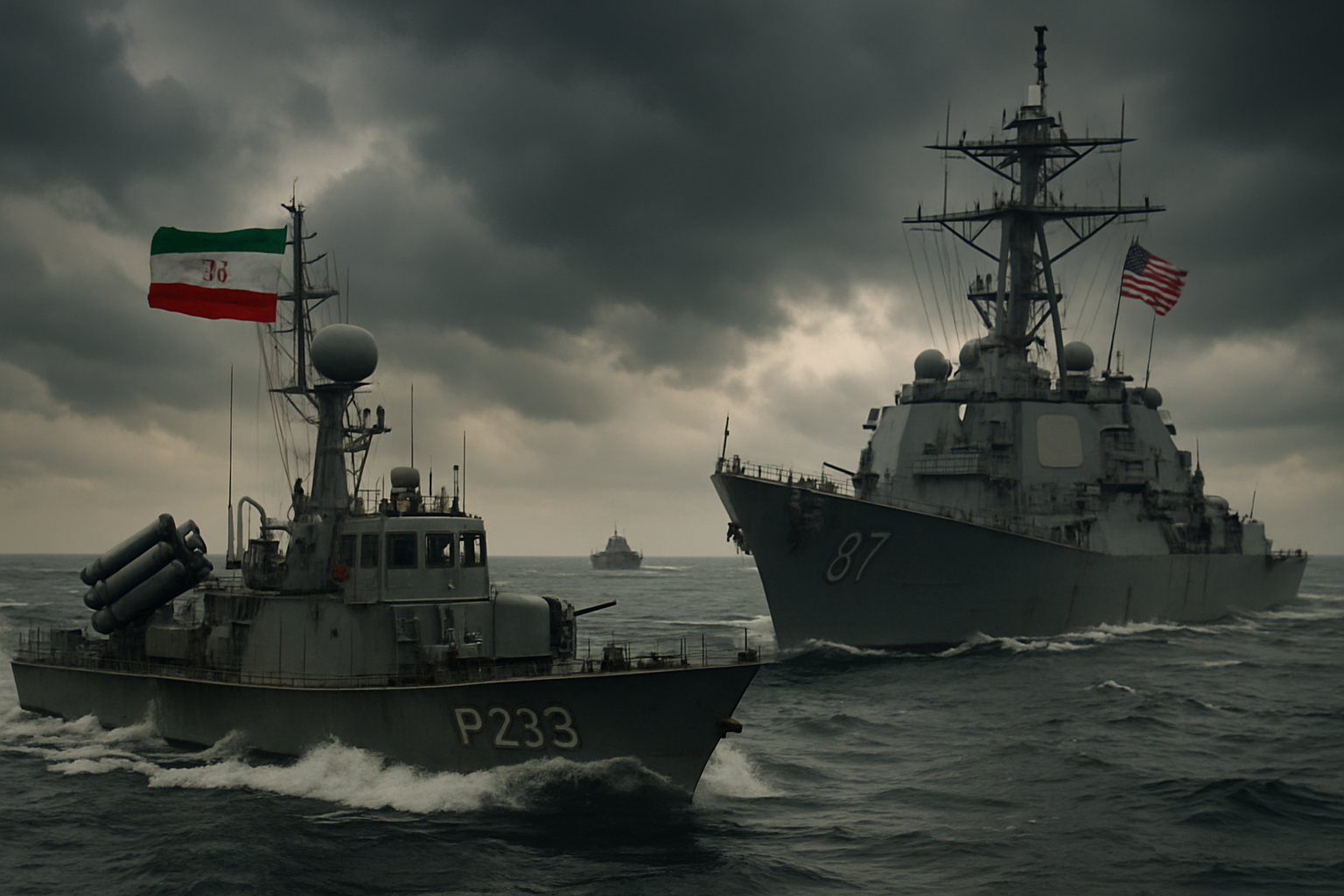 Understanding the Impact of the Iran-USA Conflict on South African Business hoofbeeld